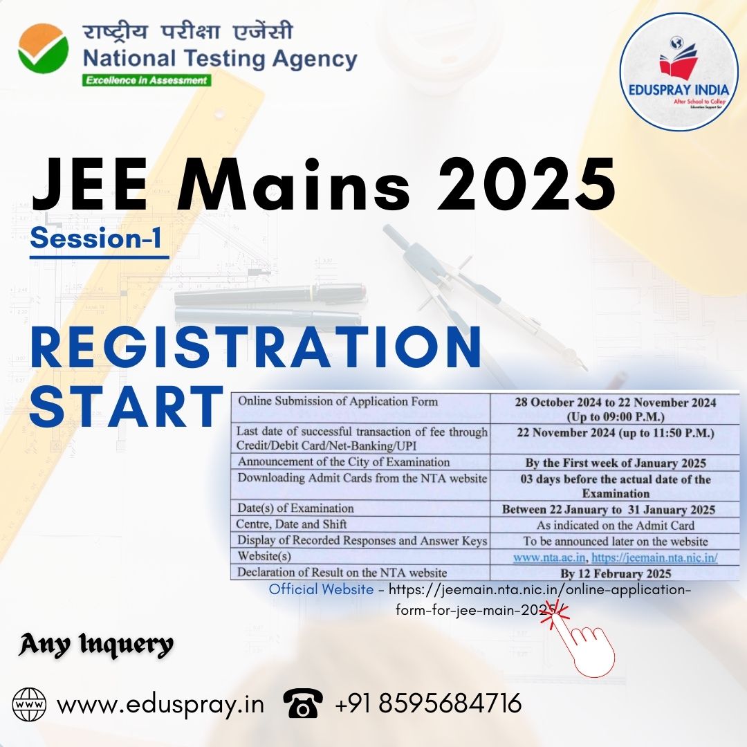 jeemains registration