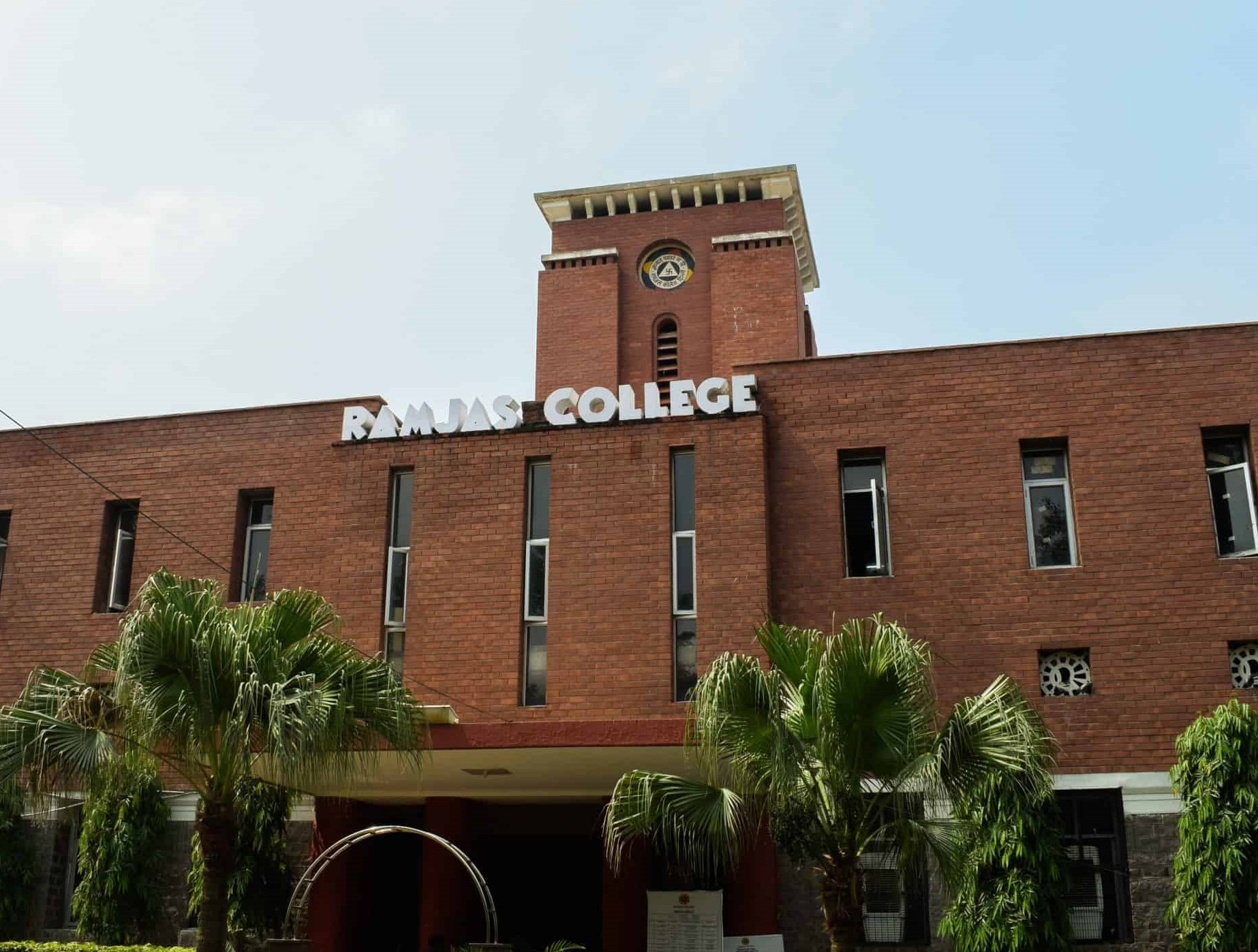 ramjas colleges